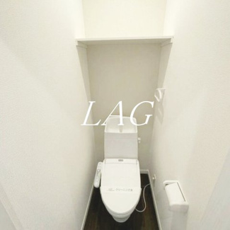 【トイレ】 | シャンブル大泉学園 | トイレです。