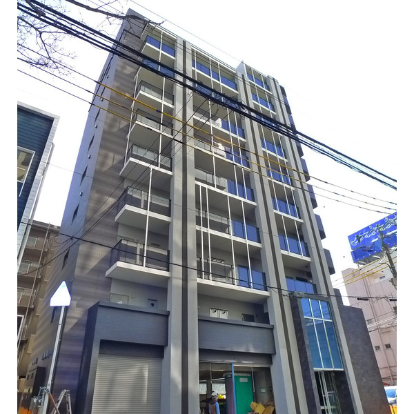 H&K KASHIWA HILLS～エイチアントケーカシワヒルズ～の外観
