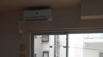グローベル　ザ・スイート両国の設備|エアコン
