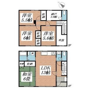 【間取り】 | 八軒7条西1丁目3-8