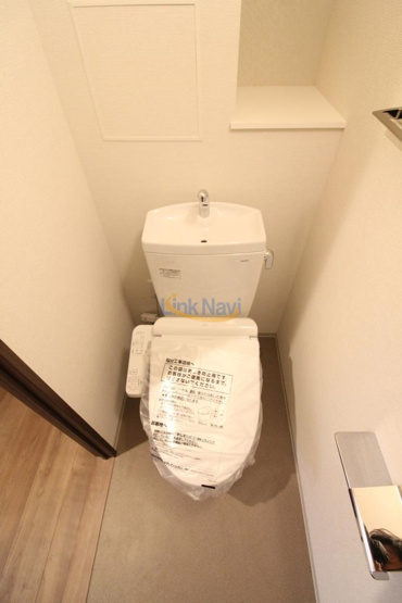 【トイレ】 | アスラン江戸堀
