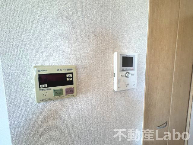 ヴィラセゾンⅤのセキュリティ