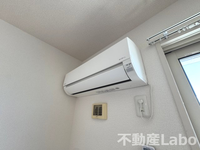 ヴィラセゾンⅤの設備