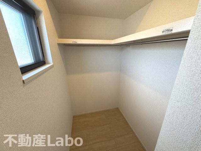 イルフィオーレ藍住Ａの収納