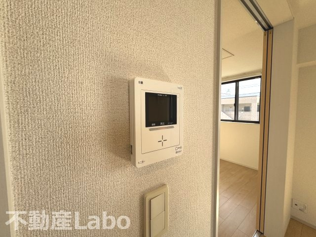 イルフィオーレ藍住Ａのセキュリティ