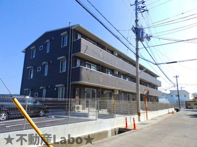 ヴェルドミールⅡの外観