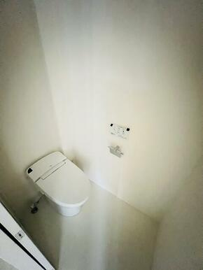 フルーブのトイレ