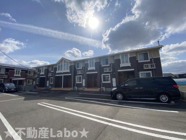 ルミナスしまだⅡのその他共用部分