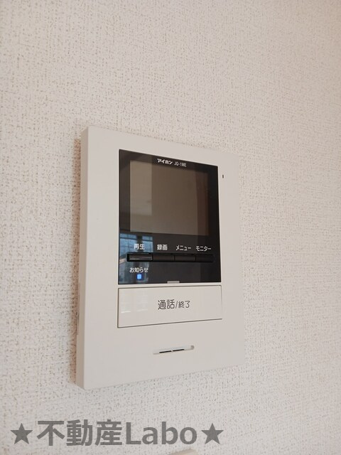 ロータス南島田Eのセキュリティ