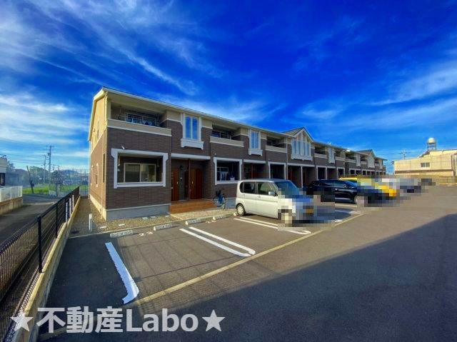 ロータス南島田Eの外観