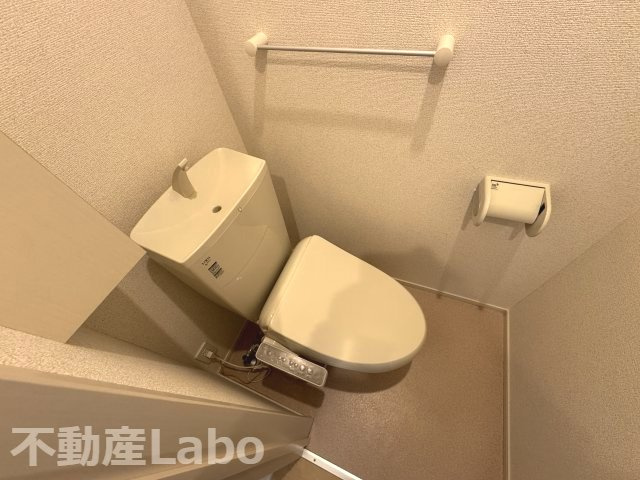 ブランジュ　Ⅰのトイレ