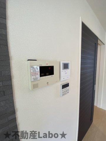 ベレオ名東のセキュリティ