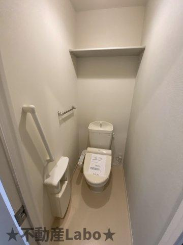 ベレオ名東のトイレ