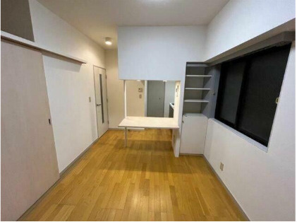 スカーラ武蔵小山の居間・リビング
