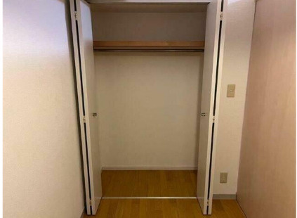 スカーラ武蔵小山の収納