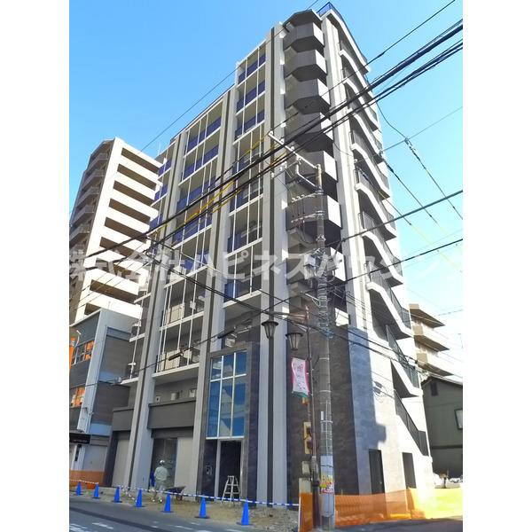 H&K KASHIWA HILLS～エイチアントケーカシワヒルズ～の外観