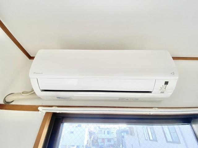 プレアール庚午中の設備