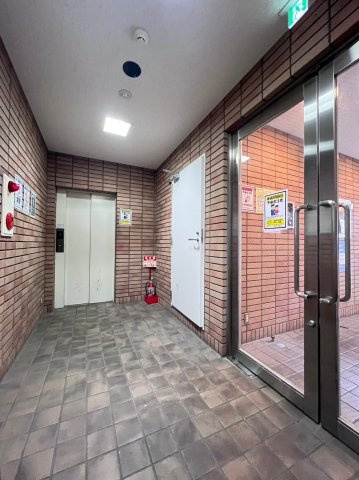Villa Keiのロビー