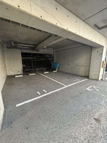 Villa Keiの駐車場