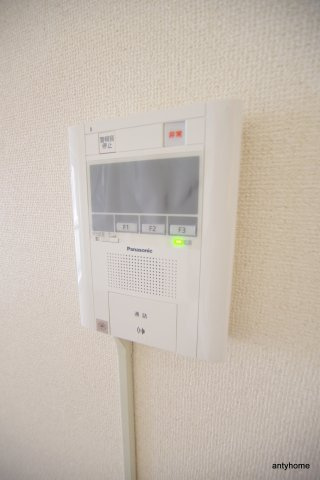 メゾンドシュルヴィ　仲介手数料無料のセキュリティ