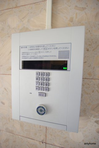 メゾンドシュルヴィ　仲介手数料無料のセキュリティ