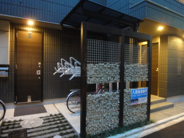 トルチェノアールのその他共用部分|★自転車置場あります♪