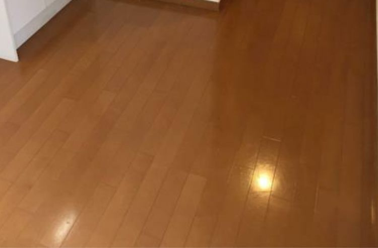 ライフピアマノワールの寝室|お掃除がしやすいフローリングのお部屋☆（同一仕様写真）