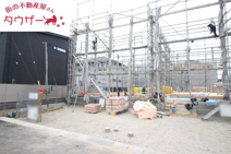 開成小学校・郡山第一中学校区　GRADLE GAEDEN 郡山市大槻町　第３８　全９棟　２号棟の画像