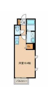 【間取り】 | シャテランジュ光ヶ丘Ⅱ | 間取りです。