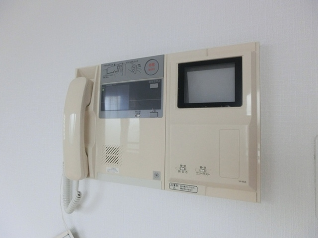 ＡＺ小石川のセキュリティ