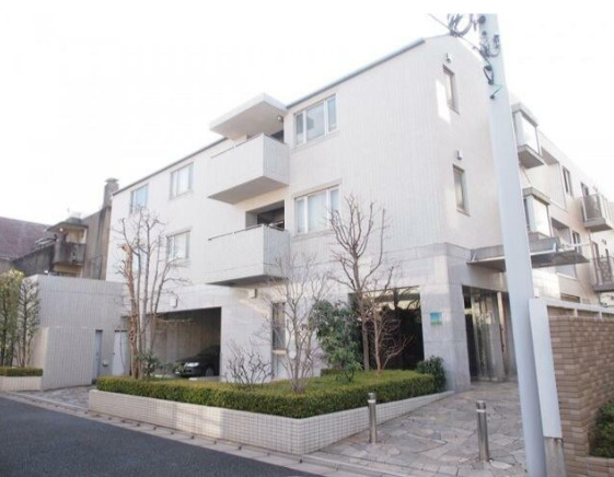ＡＺ小石川の外観