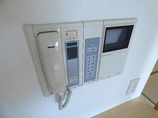 ワコーレパークグリーン王子公園のセキュリティ
