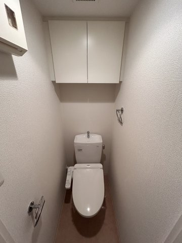 【トイレ】セレニテ神戸元町クレア