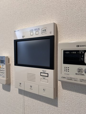 【セキュリティ】セレニテ神戸元町クレア