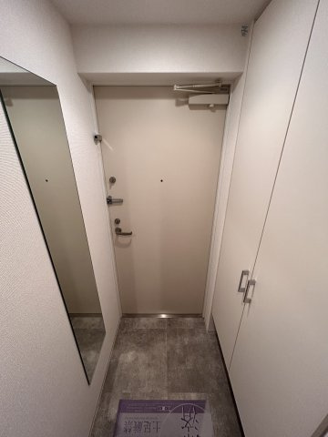 【玄関】セレニテ神戸元町クレア