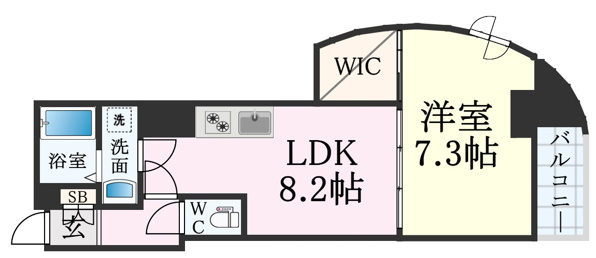 セレニテ神戸元町クレア