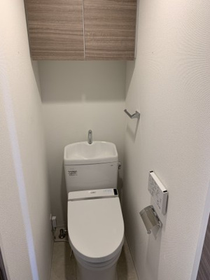 【トイレ】 | クレヴィスタ光が丘