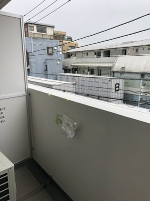 【バルコニー】 | クレヴィスタ光が丘