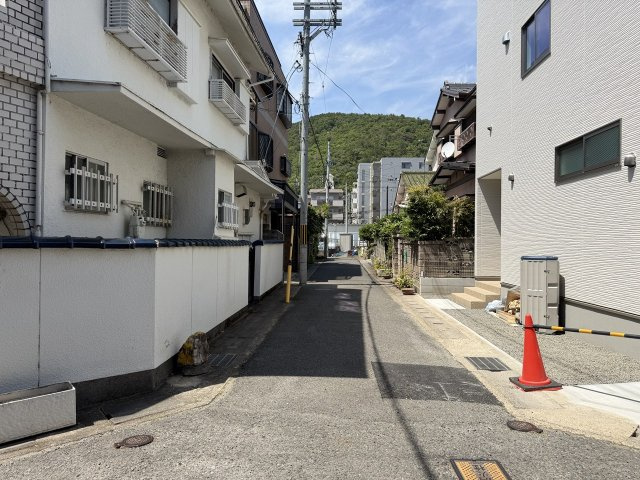 四ノ宮垣ノ内町|お車での送迎も承ります！ご自宅や駅の近くなどへお伺いし、お車でお送りいたします！お気軽にご相談ください！（R8.6撮影）