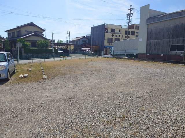 港区十一屋三丁目土地の画像