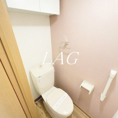 【トイレ】 | シャテランジュ光ヶ丘Ⅱ | トイレです。