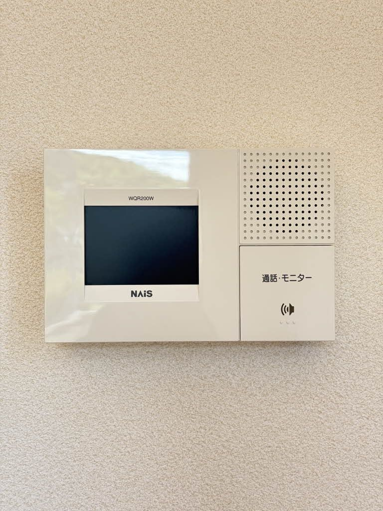 ヴィレッジ中陣 Ｂ棟のセキュリティ