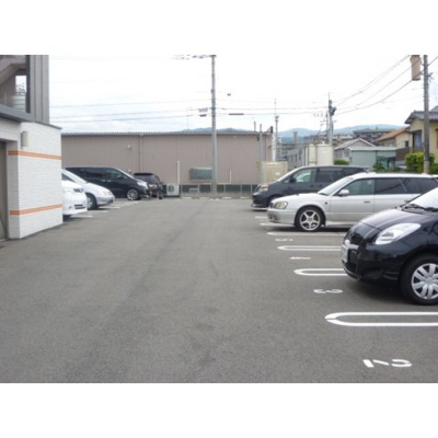 【駐車場】 | ルナコート博多南
