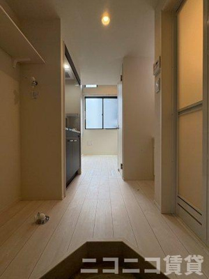【玄関】 | ハーモニーテラス板橋宮本町