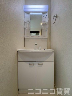【独立洗面台】 | ハーモニーテラス板橋宮本町
