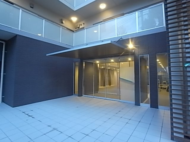 アーバネックス神戸六甲のロビー