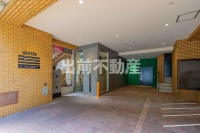 【エントランス】 | クロス護国寺