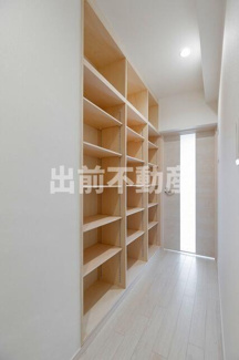 【収納】 | クロス護国寺