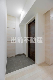【玄関】 | クロス護国寺