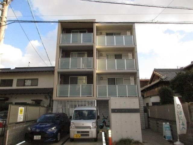 Branche薬院大通の外観